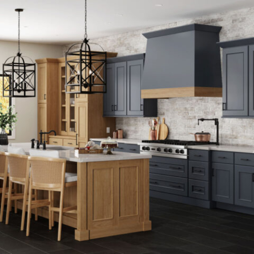 English Middleton Kitchen