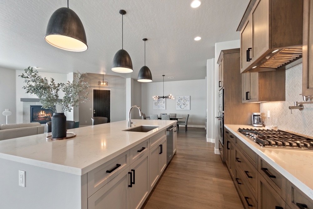 San,antonio,,texas, ,november,18th,2023:,luxury,home,kitchen