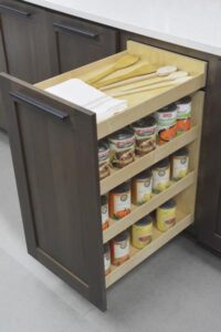 Industrial Kitchen Display 58