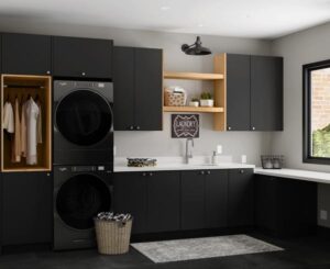 Jace Matte Foil Laundry