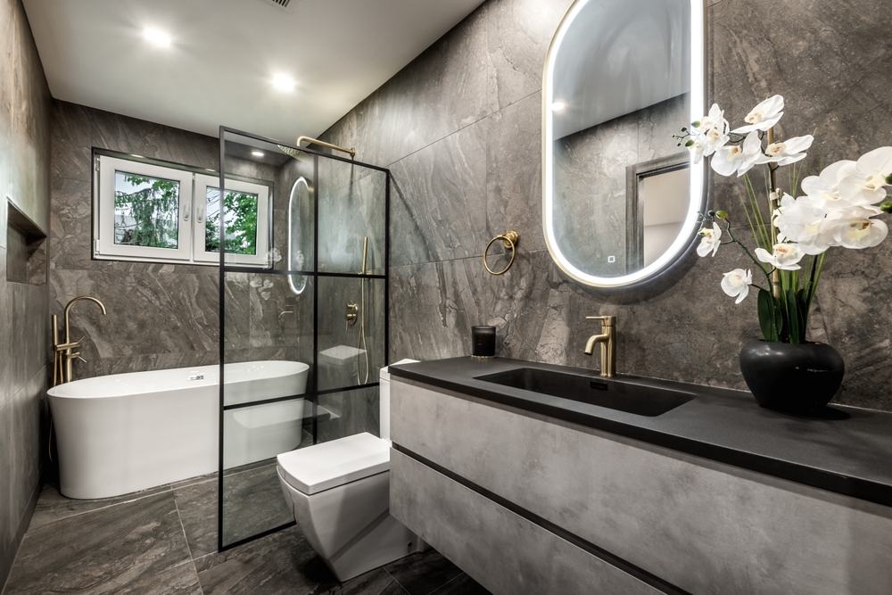 Canadian,single,family,house,,renovated,with,some,luxury,elements,in