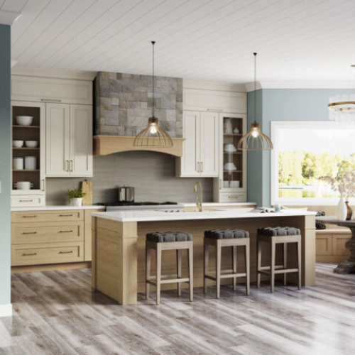 Lakehouse Kitchen