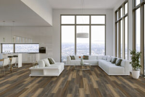 Pinnacle Manchester Room Scene Print