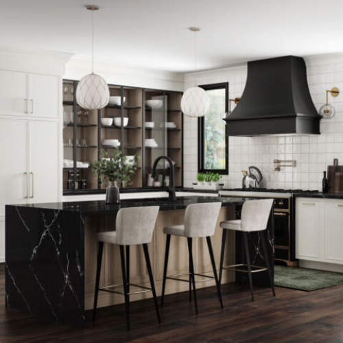 Reese &amp; Avery Inset Kitchen