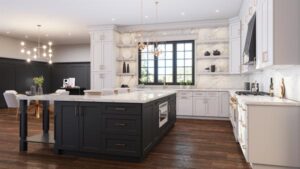 Sw Kitchen Sb Island
