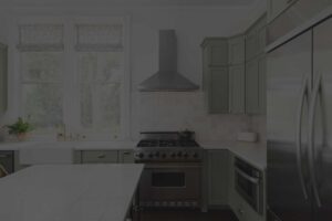 Stainless Steel Kitchen