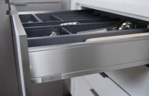Stainlesssteel Drawer 01