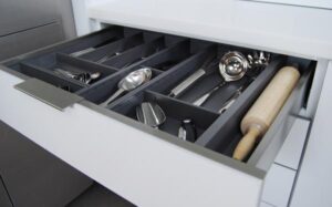 Stainlesssteel Drawer 03