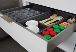 Stainlesssteel Drawer 04a