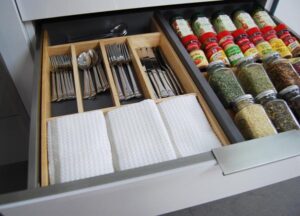 Stainlesssteel Drawer 05a