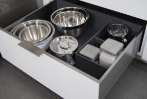 Stainlesssteel Drawer 07a