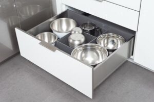 Stainlesssteel Drawer 10