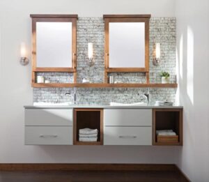 Wallhung Framed Chroma 01